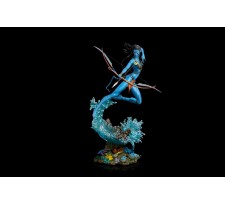 Avatar: The Way of Water Neytiri 1/10 Scale Statue