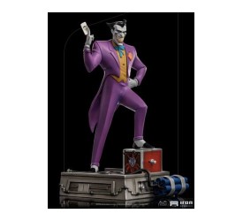Batman The Animated Series Art Scale Statue 1/10 Joker 21 cm