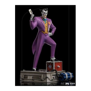 Batman The Animated Series Art Scale Statue 1/10 Joker 21 cm