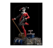 Batman The Animated Series Art Scale Statue 1/10 Harley Quinn 20 cm