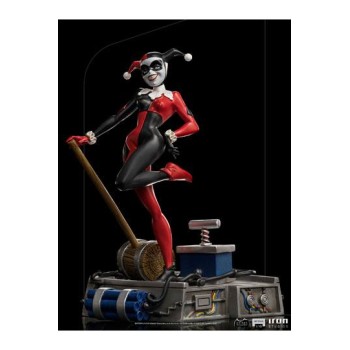 Batman The Animated Series Art Scale Statue 1/10 Harley Quinn 20 cm