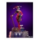 Batman The Animated Series Art Scale Statue 1/10 Harley Quinn 20 cm