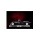 Batman The Animated Series (1992) Art Scale Set Deluxe 1/10 Batman and Batmobile 24 cm