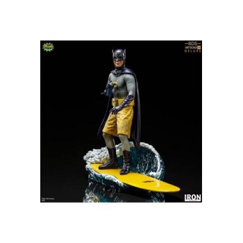 Batman 1966 Deluxe BDS Art Scale Statue 1/10 Batman 21 cm