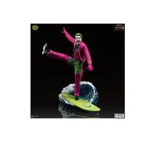 Batman 1966 Deluxe BDS Art Scale Statue 1/10 The Joker 23 cm