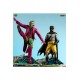 Batman 1966 Deluxe BDS Art Scale Statue 1/10 The Joker 23 cm