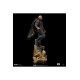 DC Comics Art Scale Statue 1/10 Black Adam 27 cm