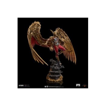 Black Adam Art Scale Statue 1/10 Hawkman 36 cm