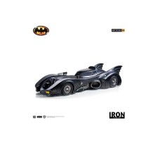 Batman (1989) Art Scale Statue 1/10 Batmobile 70 cm