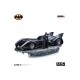 Batman (1989) Deluxe Art Scale Statue 1/10 Batman & Batmobile 75 cm