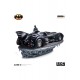 Batman (1989) Deluxe Art Scale Statue 1/10 Batman & Batmobile 75 cm