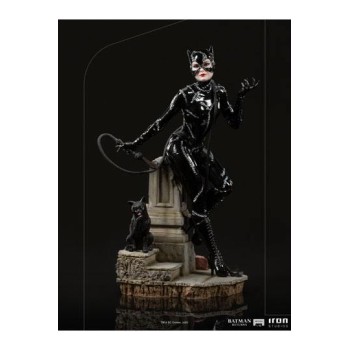 Batman Returns Art Scale Statue 1/10 Catwoman 20 cm