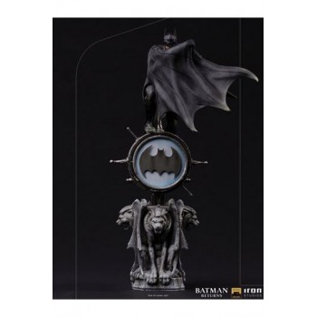Batman Returns Deluxe Art Scale Statue 1/10 Batman 34 cm