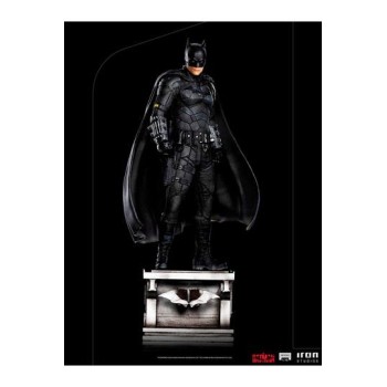 The Batman Movie Art Scale Statue 1/10 The Batman 26 cm