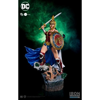 DC Comics Wonder Woman by Ivan Reis Prime Scale Statue