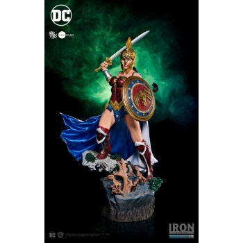 DC Comics Wonder Woman by Ivan Reis Prime Scale Statue
