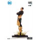 DC Comics Art Scale Statue 1/10 Black Adam by Ivan Reis 24 cm