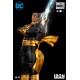 DC Comics Art Scale Statue 1/10 Black Adam by Ivan Reis 24 cm