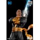 DC Comics Art Scale Statue 1/10 Black Adam by Ivan Reis 24 cm