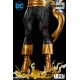 DC Comics Art Scale Statue 1/10 Black Adam by Ivan Reis 24 cm