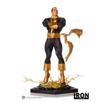 DC Comics Art Scale Statue 1/10 Black Adam by Ivan Reis 24 cm