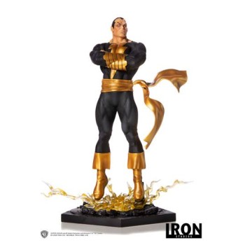 DC Comics Art Scale Statue 1/10 Black Adam by Ivan Reis 24 cm