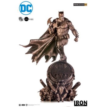 DC Comics Prime Scale Statue 1/3 Batman Bronze Edition 89 cm