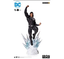 DC Comics Prime Scale Statue 1/3 Superman (Black Suit) 95 cm