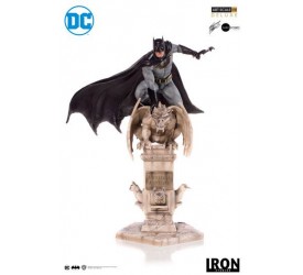DC Comics Deluxe Art Scale Statue 1/10 Batman by Eddy Barrows 30 cm