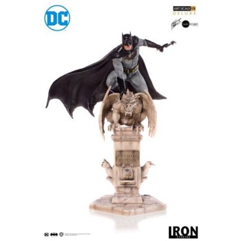 DC Comics Deluxe Art Scale Statue 1/10 Batman by Eddy Barrows 30 cm