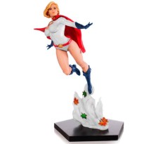 DC Comics Art Scale Statue 1/10 Power Girl by Ivan Reis 25 cm