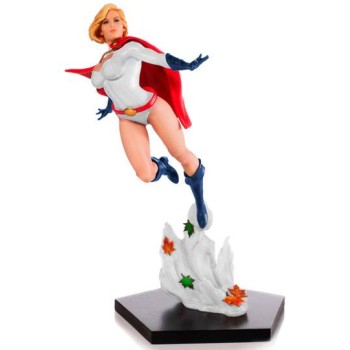 DC Comics Art Scale Statue 1/10 Power Girl by Ivan Reis 25 cm