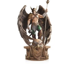 DC Comics Prime Scale Statue 1/3 Hawkman Closed Wings Version 104 cm