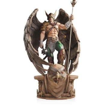 DC Comics Prime Scale Statue 1/3 Hawkman Closed Wings Version 104 cm