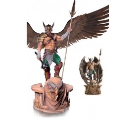 DC Comics Prime Scale Statue 1/3 Hawkman Open and Closed Wings Version 104 cm