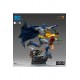 DC Comics Deluxe Art Scale Statue 1/10 Batman and Robin by Ivan Reis 25 cm