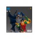 DC Comics Deluxe Art Scale Statue 1/10 Batman and Robin by Ivan Reis 25 cm