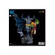 DC Comics Deluxe Art Scale Statue 1/10 Batman and Robin by Ivan Reis 25 cm