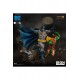 DC Comics Deluxe Art Scale Statue 1/10 Batman and Robin by Ivan Reis 25 cm