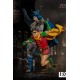 DC Comics Deluxe Art Scale Statue 1/10 Batman and Robin by Ivan Reis 25 cm