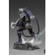 DC Comics Art Scale Statue 1/10 Mr. Freeze by Ivan Reis 16 cm