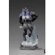 DC Comics Art Scale Statue 1/10 Mr. Freeze by Ivan Reis 16 cm