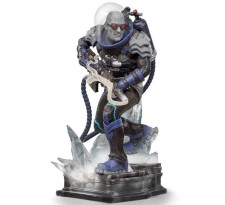 DC Comics Art Scale Statue 1/10 Mr. Freeze by Ivan Reis 16 cm