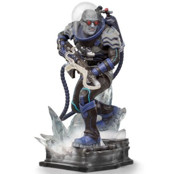 DC Comics Art Scale Statue 1/10 Mr. Freeze by Ivan Reis 16 cm