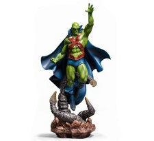 DC Comics Art Scale Statue 1/10 Martian Manhunter by Ivan Reis 31 cm