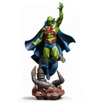 DC Comics Art Scale Statue 1/10 Martian Manhunter by Ivan Reis 31 cm