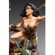 DC Comics Diorama 1/6 Wonder Woman Vs Darkseid by Ivan Reis 54 cm