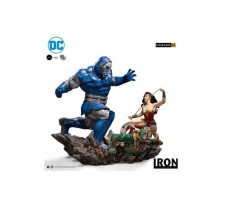 DC Comics Diorama 1/6 Wonder Woman Vs Darkseid by Ivan Reis 54 cm