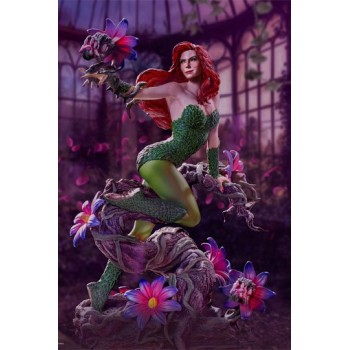 DC Comics Art Scale Statue 1/10 Poison Ivy by Ivan Reis 20 cm