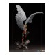 DC Comics Deluxe Art Scale Statue 1/10 Hawkgirl 36 cm